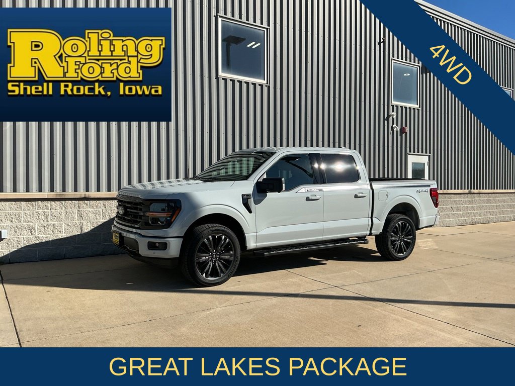  Ford F-150