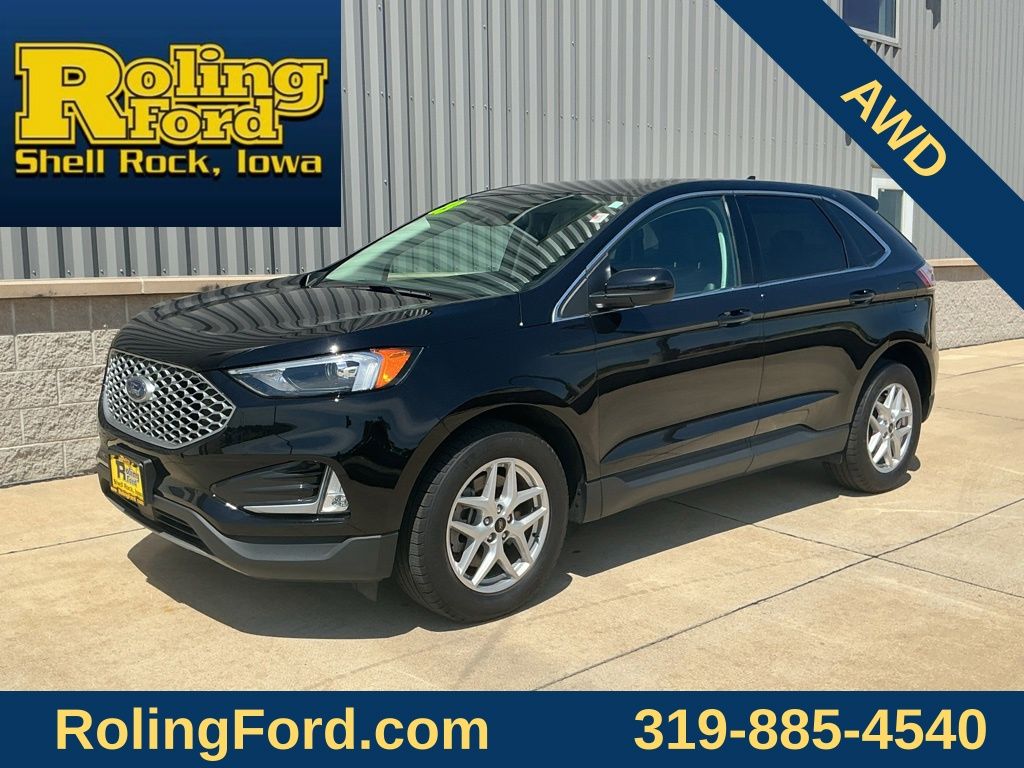 2023 Ford Edge SEL AWD's photo
