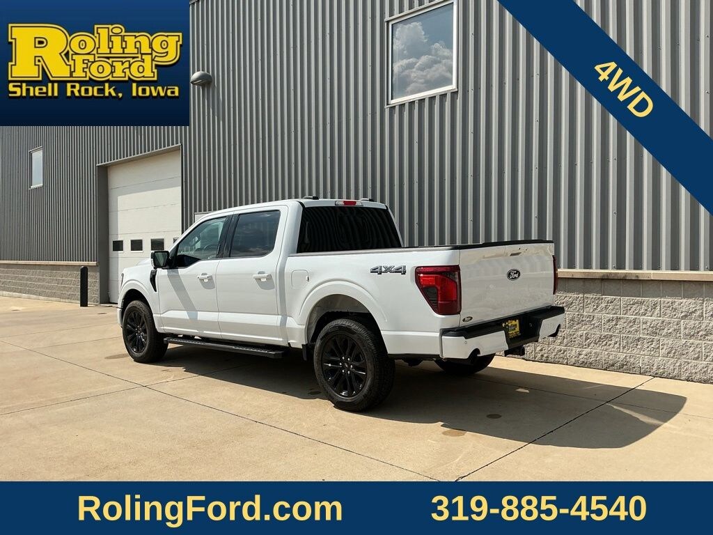 New 2026 Ford F-150 XLT Truck