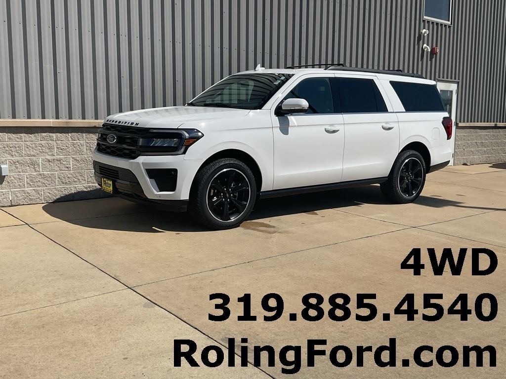 2024 Ford Expedition Limited's photo