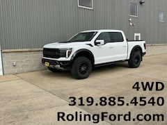 2025 Ford F-150 Raptor Truck