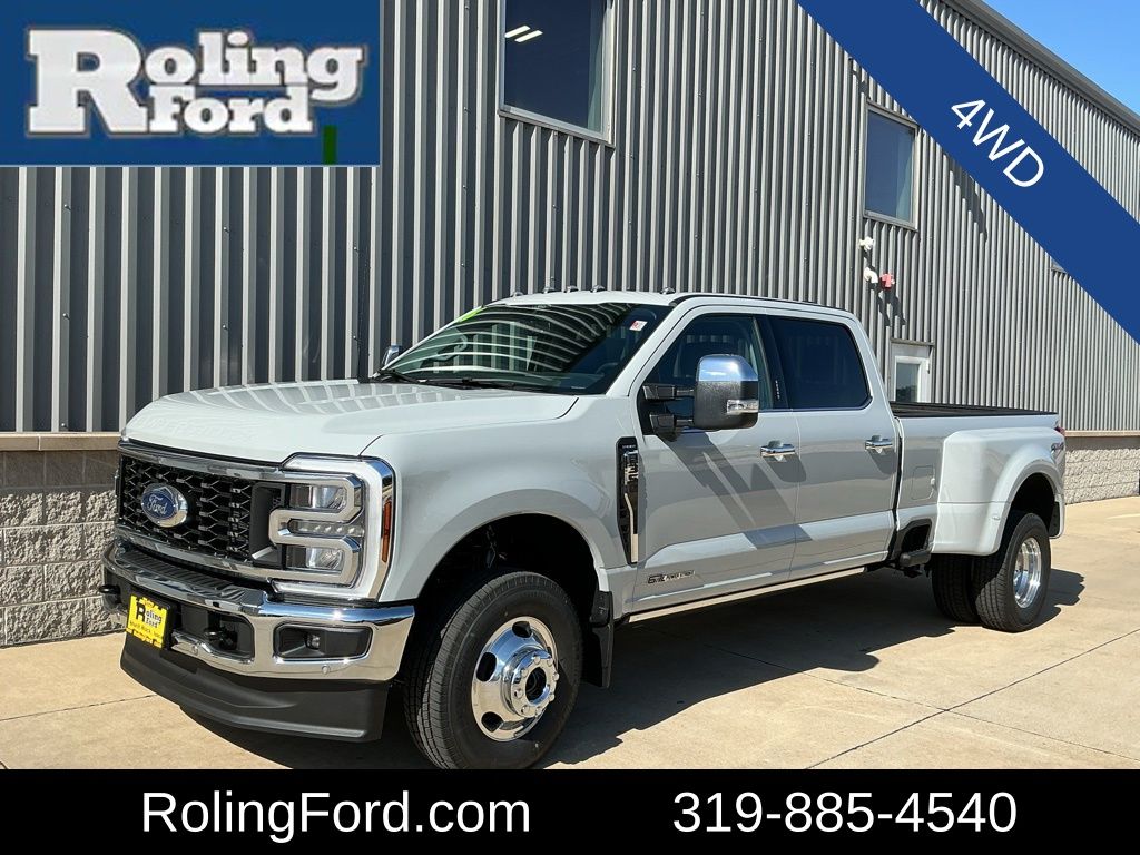 2026 Ford F-350 Lariat 4x4 Crew Cab 8' Box DRW's photo