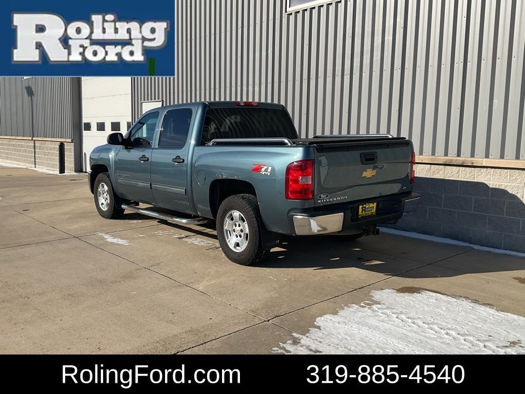 Used 2013 Chevrolet Silverado 1500 LT Truck