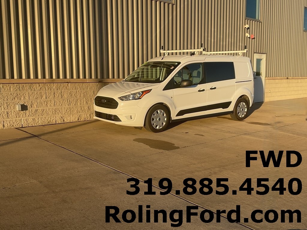 Used 2023 Ford Transit Connect XLT Cargo Van
