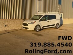2023 Ford Transit Connect XLT Cargo Van