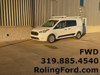 Used 2023 Ford Transit Connect XLT Cargo Van in Shell Rock IA