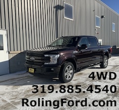 2018 Ford F-150 Lariat Truck