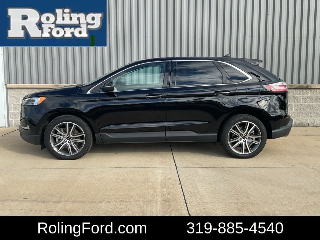 Used 2024 Ford Edge Titanium SUV