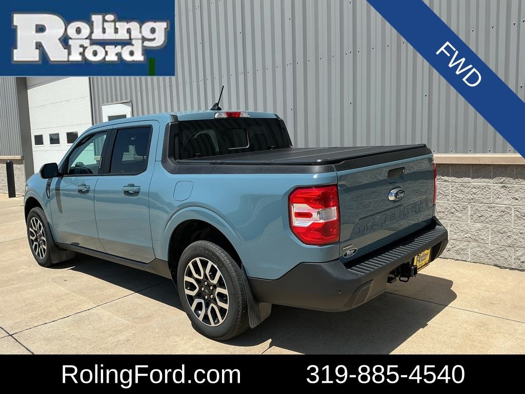 Used 2023 Ford Maverick Lariat Truck