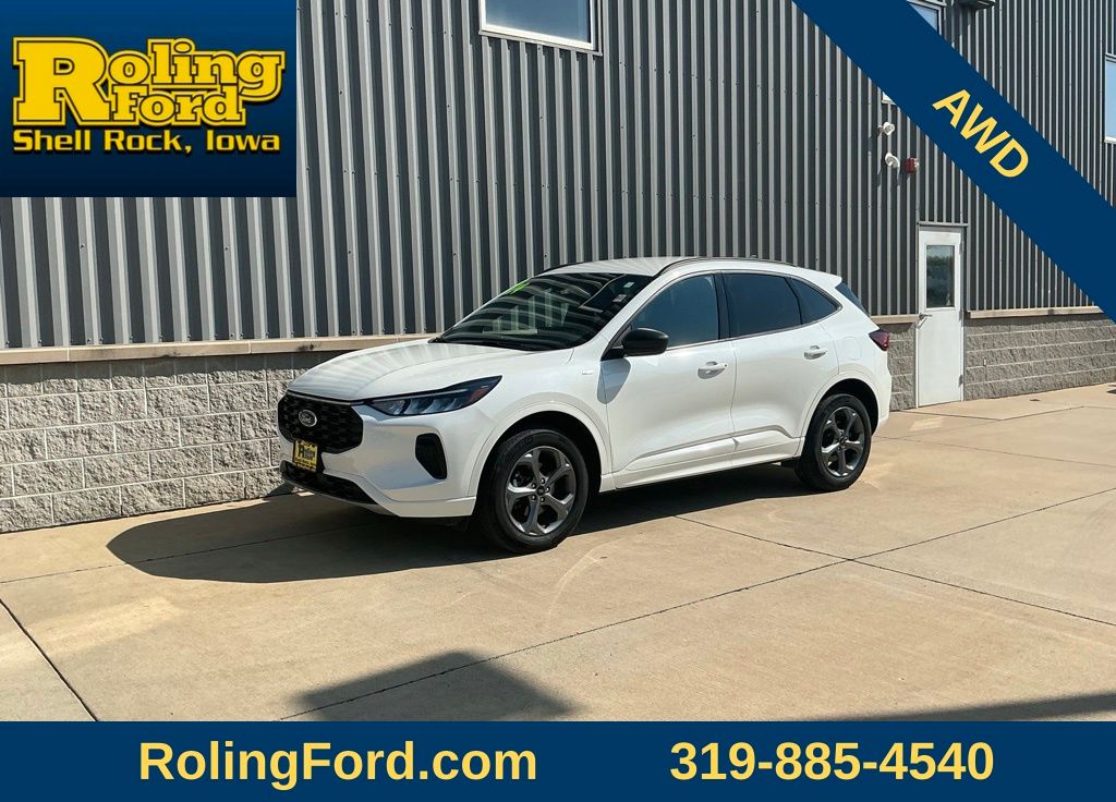 2024 Ford Escape