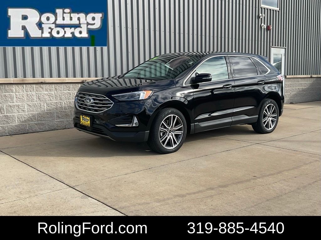 Used 2024 Ford Edge Titanium SUV