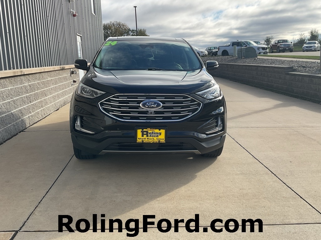Used 2024 Ford Edge Titanium SUV
