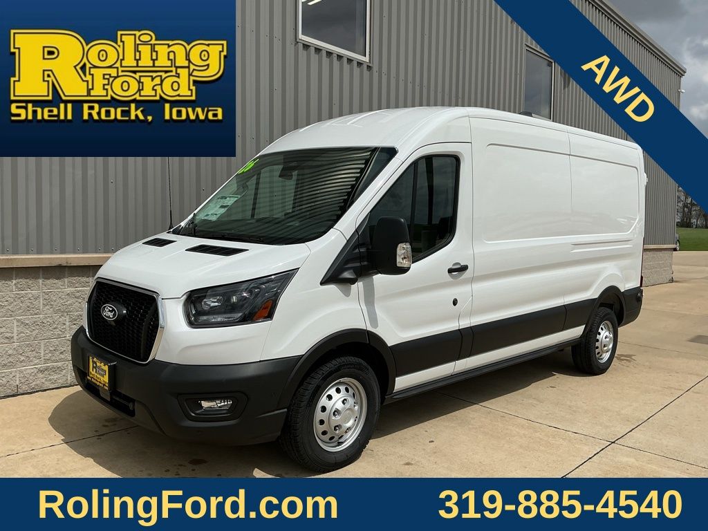 2026 Ford Transit 350 Med Roof 148 WB AWD's photo