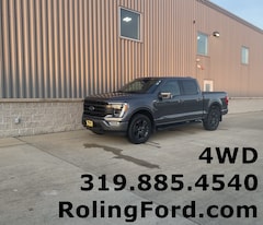 2023 Ford F-150 Lariat Truck