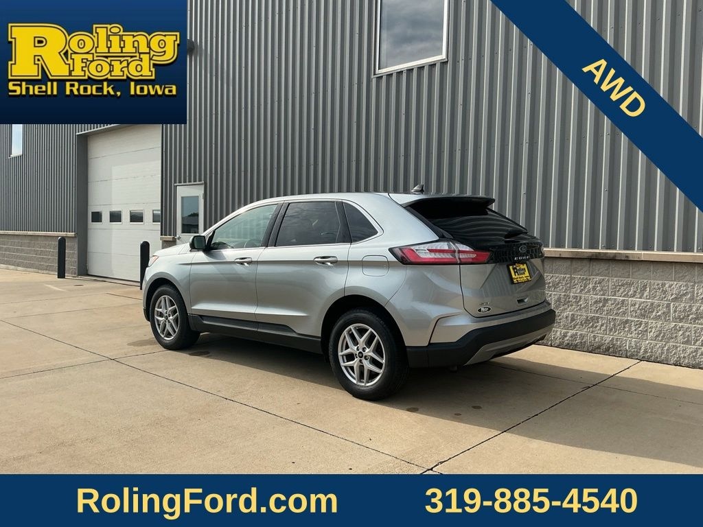 Used 2024 Ford Edge SEL SUV