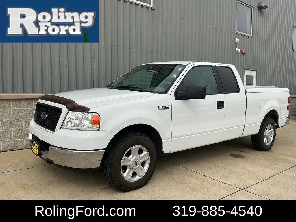 2004 Ford F-150 XLT