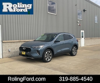 Used 2023 Ford Escape Hybrid Platinum SUV in Shell Rock IA
