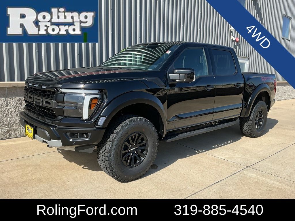 2026 Ford F-150 Truck 