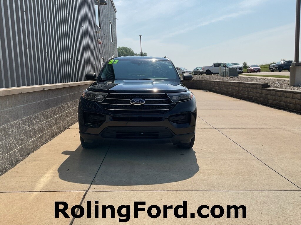 2022 Ford Explorer XLT photo 4