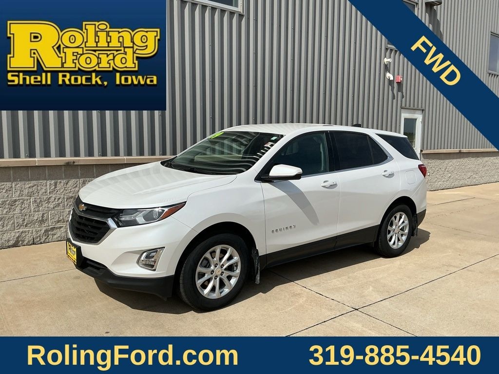Used 2019 Chevrolet Equinox LT SUV