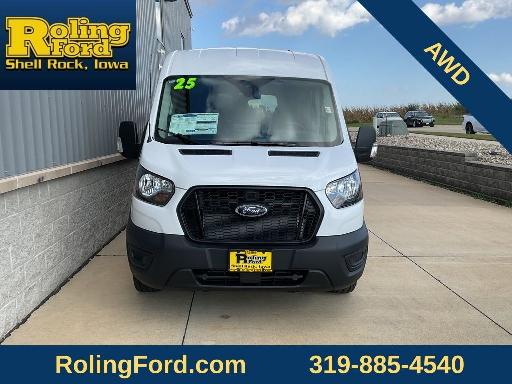 New 2025 Ford Transit-350 XL Wagon