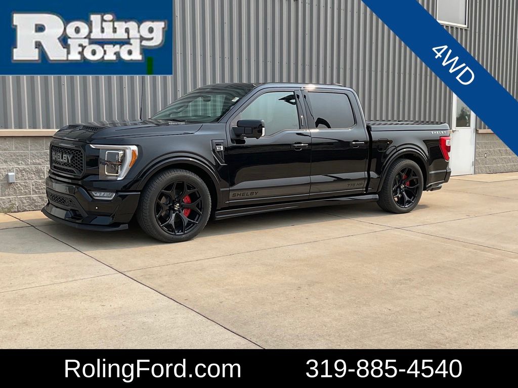 2022 Ford F-150 Truck 