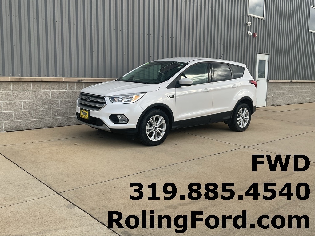 2019 Ford Escape