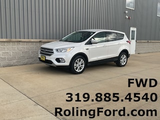 Used 2019 Ford Escape SE SUV in Shell Rock IA