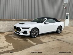 2026 Ford Mustang GT Premium Convertible