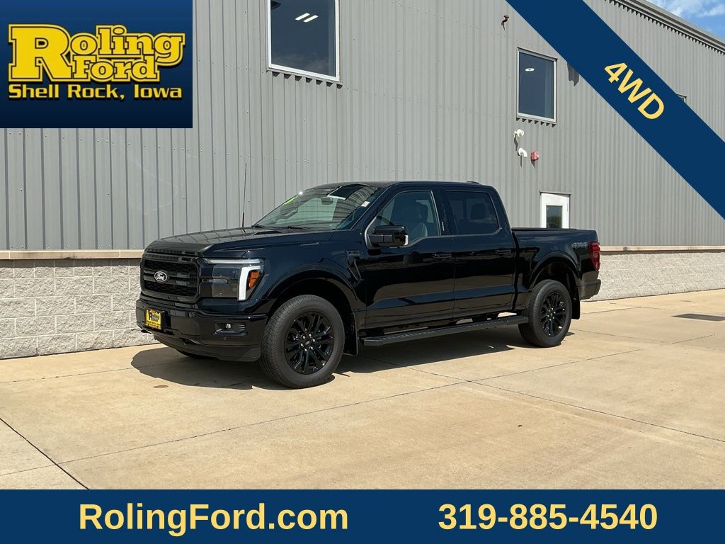  Ford F-150