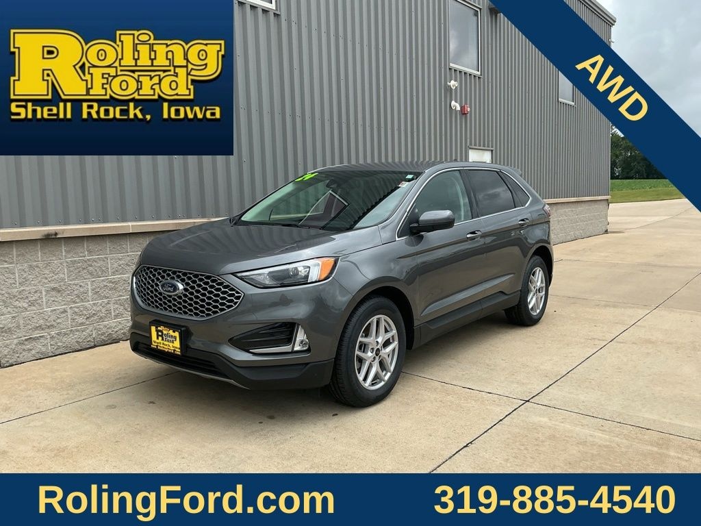 Used 2024 Ford Edge SEL SUV