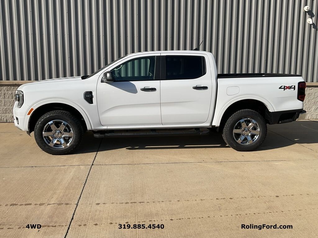 New 2025 Ford Ranger XLT Truck