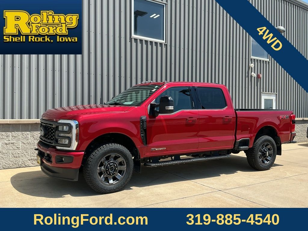 2024 Ford Super Duty F-250 SRW