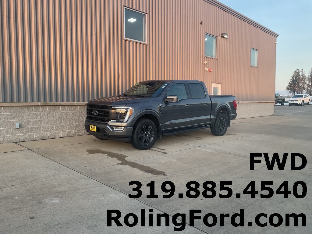 2023 Ford F-150 Lariat's photo