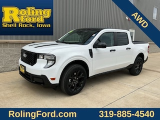 2026 Ford Maverick XLT Truck