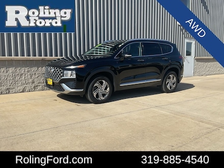 2022 Hyundai Santa Fe SEL SUV