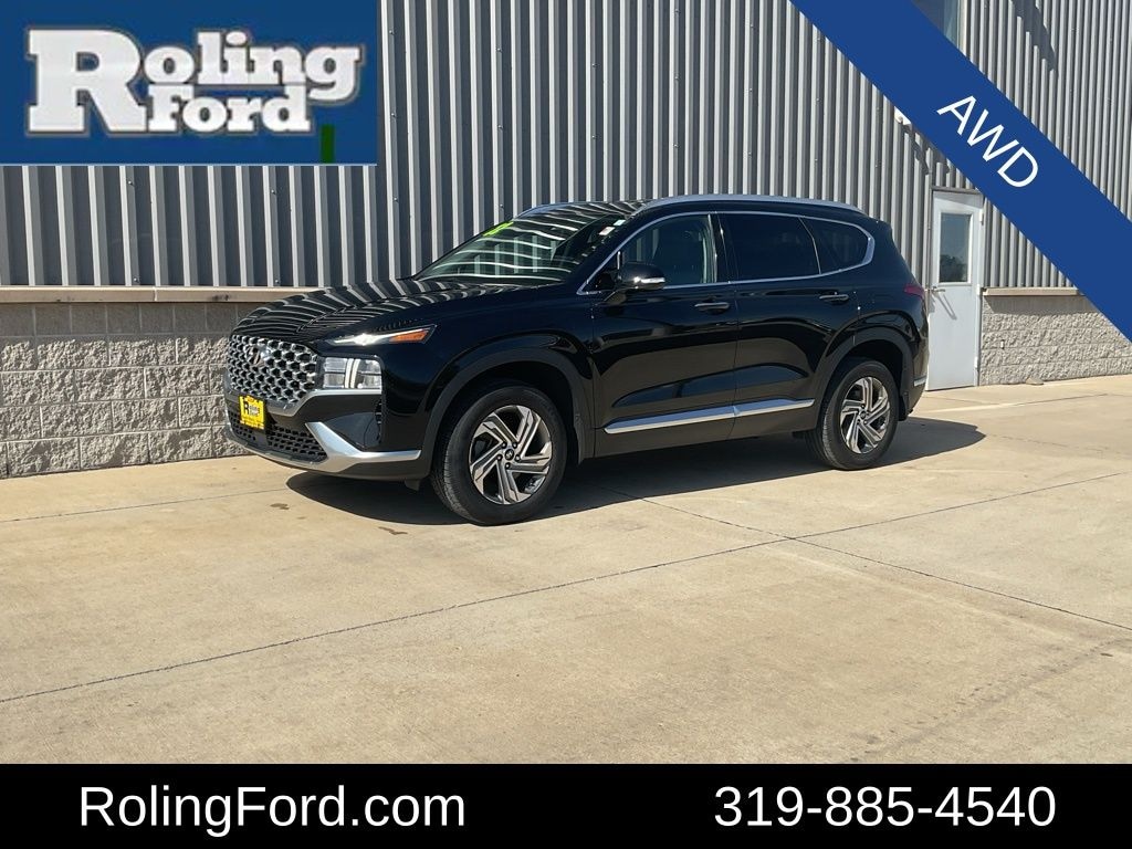 Used 2022 Hyundai Santa Fe SEL SUV