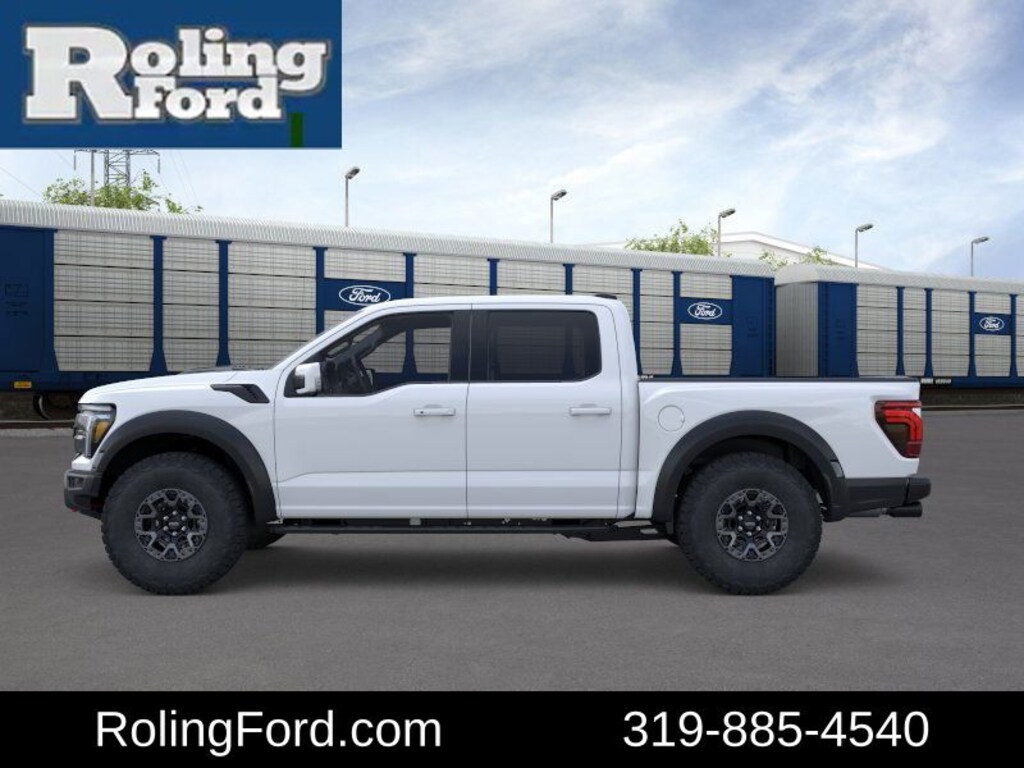New 2026 Ford F-150 Raptor Truck