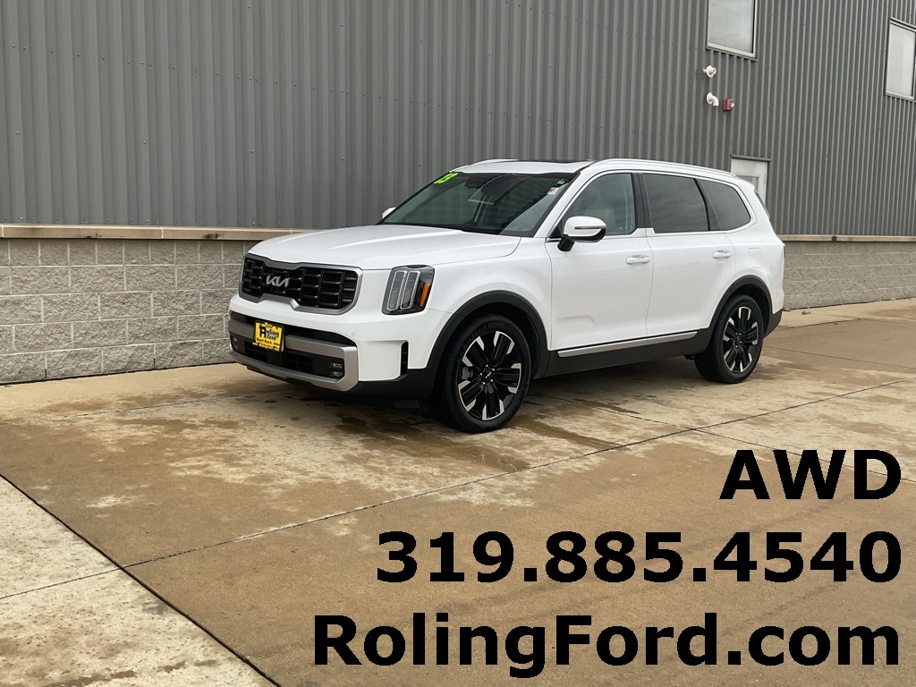2023 Kia Telluride SX Prestige's photo