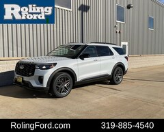 2026 Ford Explorer ST SUV