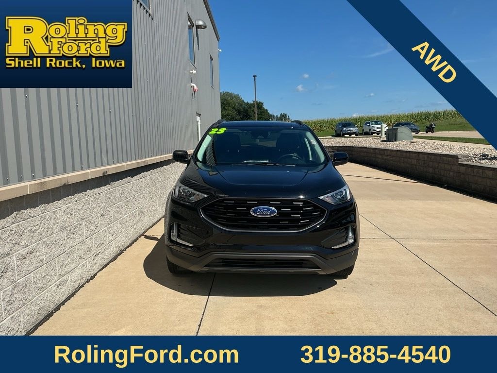 Used 2023 Ford Edge SEL SUV