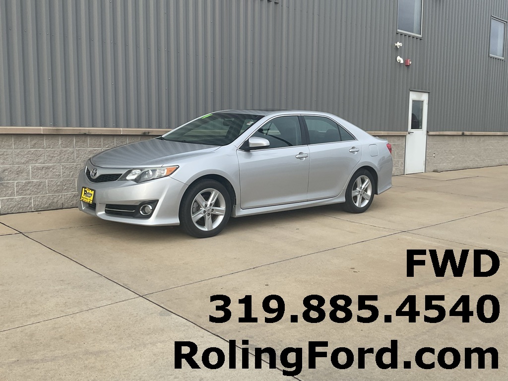 2014 Toyota Camry SE