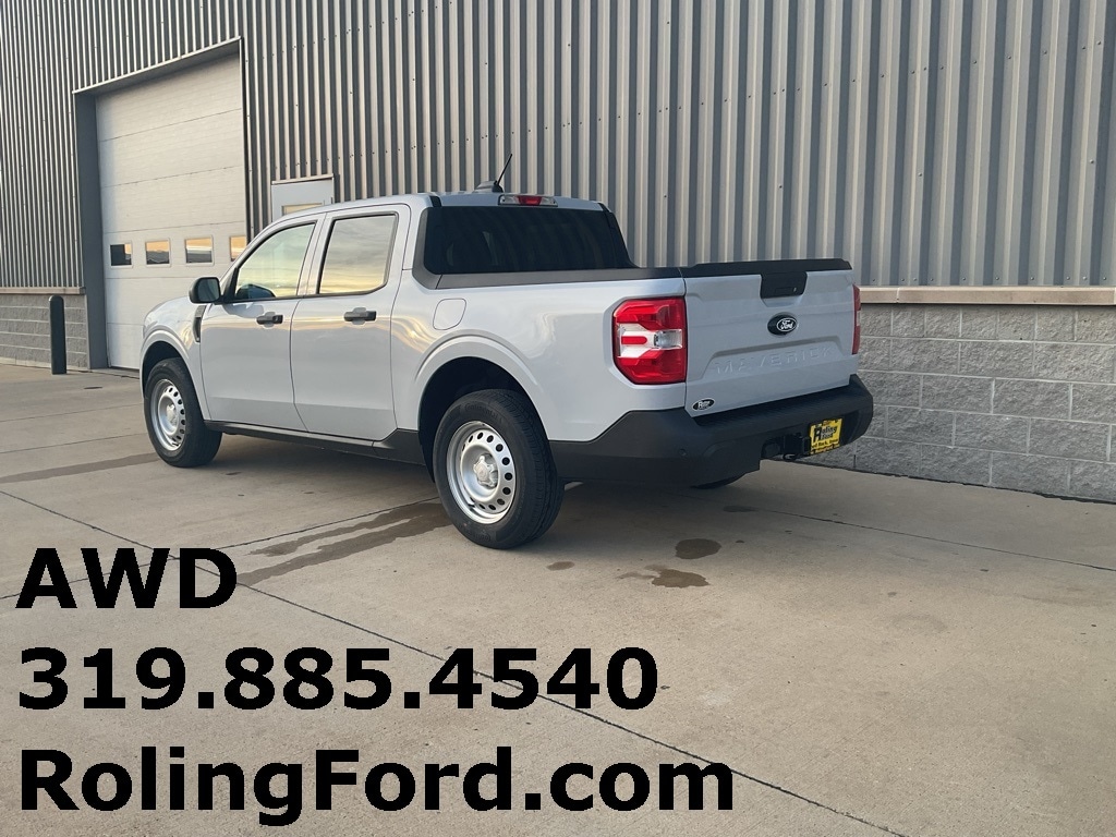 New 2025 Ford Maverick XL Truck