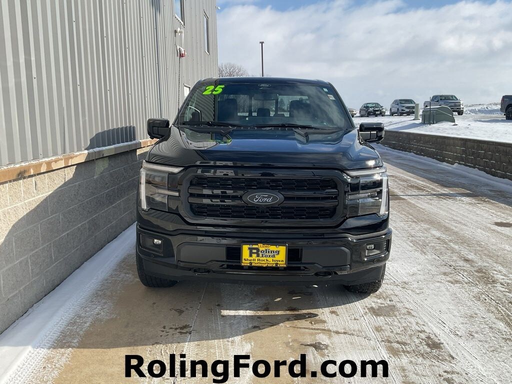New 2025 Ford F-150 Lariat Truck