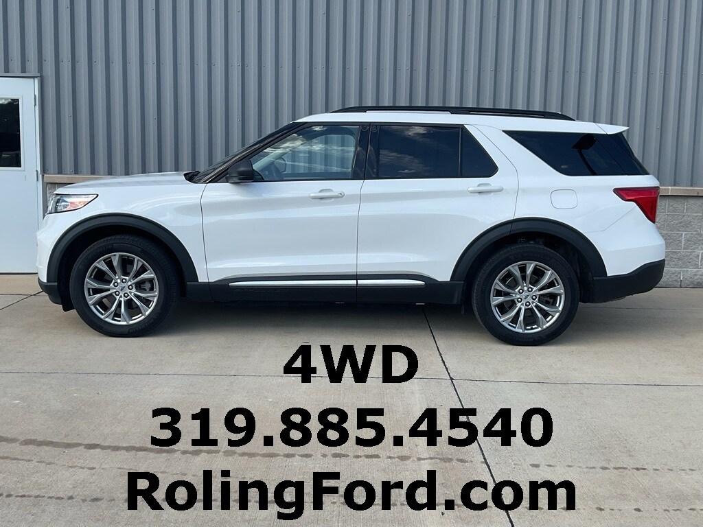 2022 Ford Explorer XLT photo 2