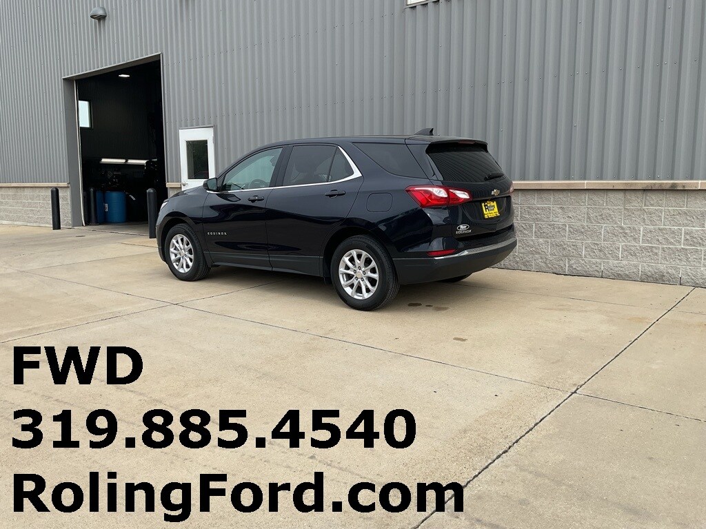 2020 Chevrolet Equinox LT photo 3