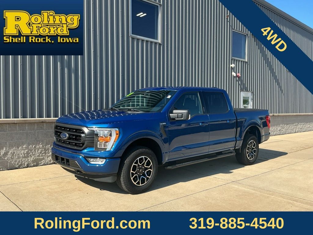 2023 Ford F-150