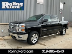 2015 Chevrolet Silverado 1500 LT Truck
