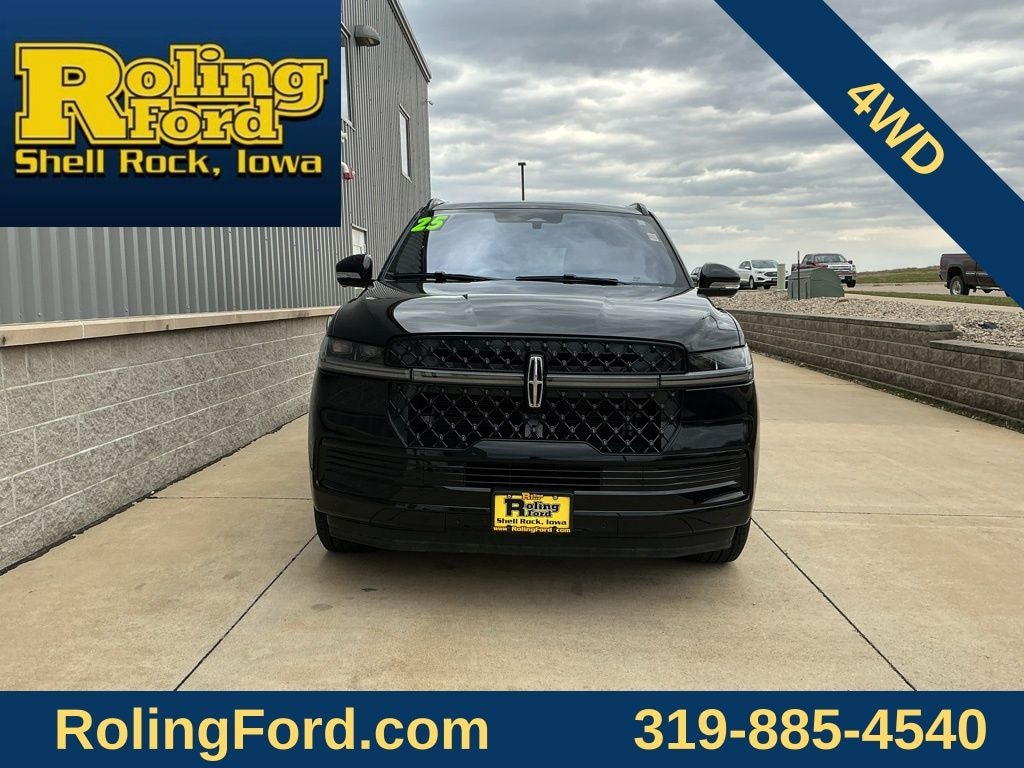 Used 2025 Lincoln Navigator L Reserve SUV