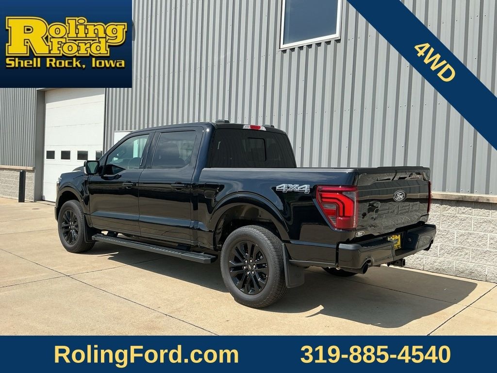 New 2026 Ford F-150 Lariat Truck